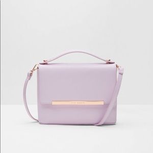 Ted Baker Lilac Bag